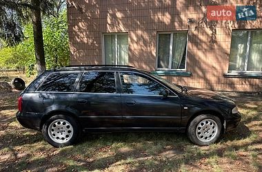 Универсал Audi A4 2000 в Катеринополе фото 9 Универсал Audi A4 2000 в Катеринополе