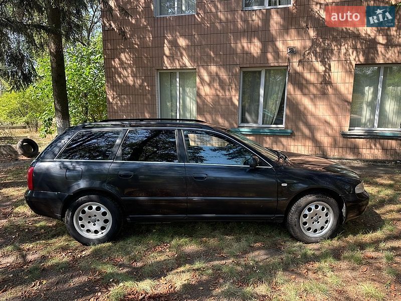Универсал Audi A4 2000 в Катеринополе фото 9 Универсал Audi A4 2000 в Катеринополе