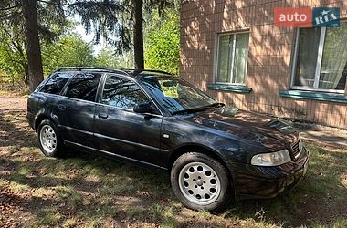 Универсал Audi A4 2000 в Катеринополе фото 10 Универсал Audi A4 2000 в Катеринополе