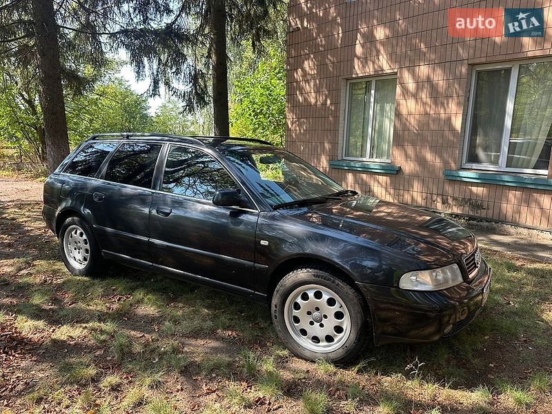 Универсал Audi A4 2000 в Катеринополе фото 10 Универсал Audi A4 2000 в Катеринополе
