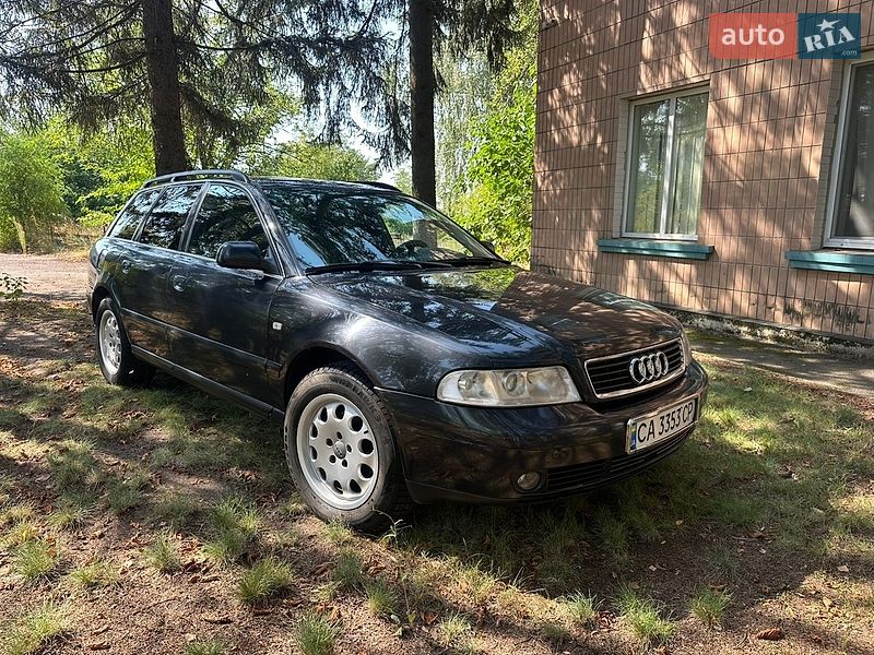 Универсал Audi A4 2000 в Катеринополе фото 11 Универсал Audi A4 2000 в Катеринополе