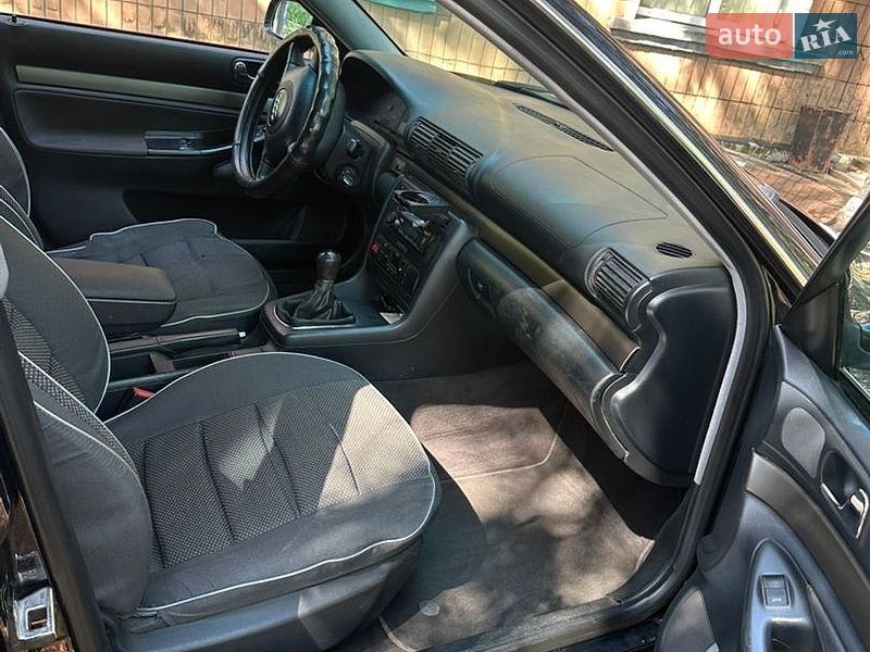 Универсал Audi A4 2000 в Катеринополе фото 13 Универсал Audi A4 2000 в Катеринополе