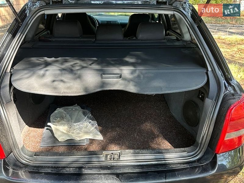 Универсал Audi A4 2000 в Катеринополе фото 15 Универсал Audi A4 2000 в Катеринополе
