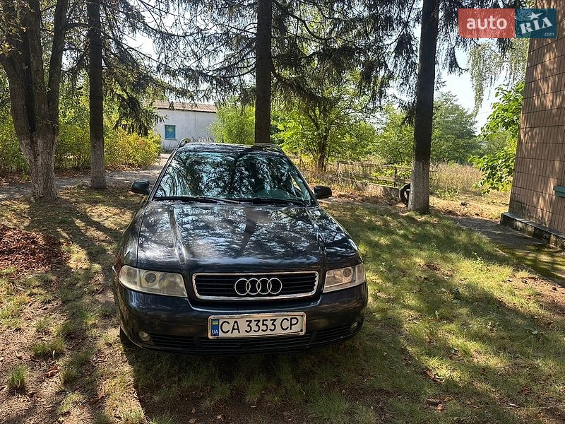 Универсал Audi A4 2000 в Катеринополе фото 12 Универсал Audi A4 2000 в Катеринополе