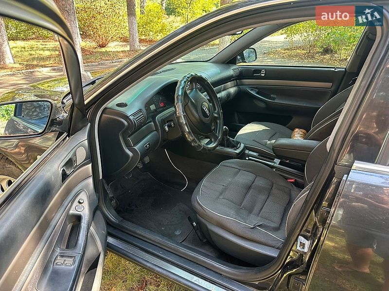 Универсал Audi A4 2000 в Катеринополе фото 16 Универсал Audi A4 2000 в Катеринополе