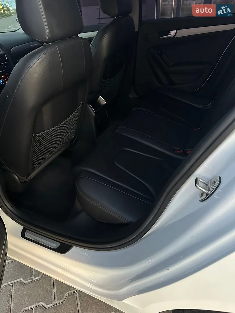 2013 Audi A4 - мініатюра 5