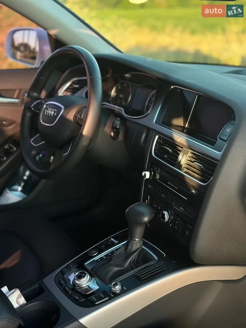 2013 Audi A4 - мініатюра 6