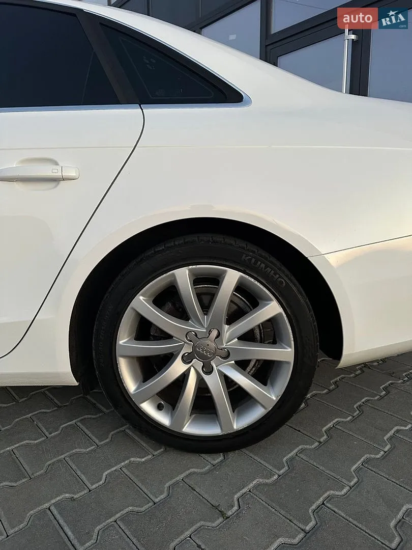 2013 Audi A4 - мініатюра 4