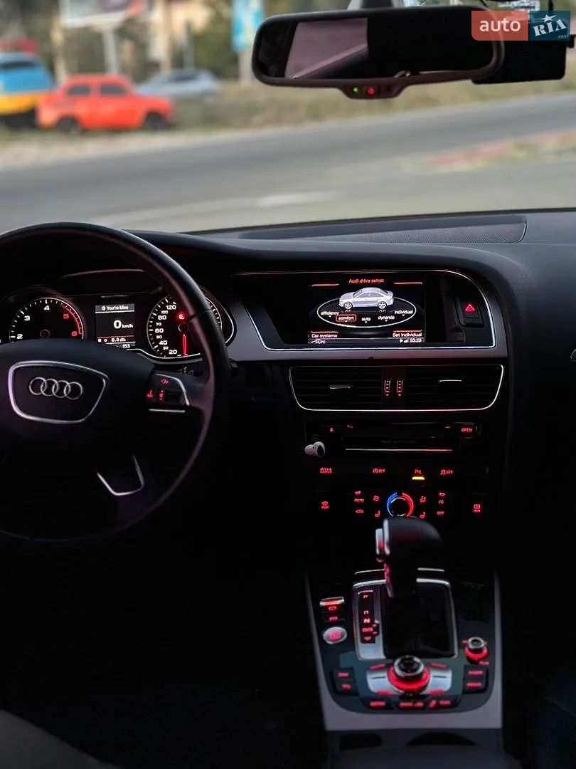 2013 Audi A4 - мініатюра 16