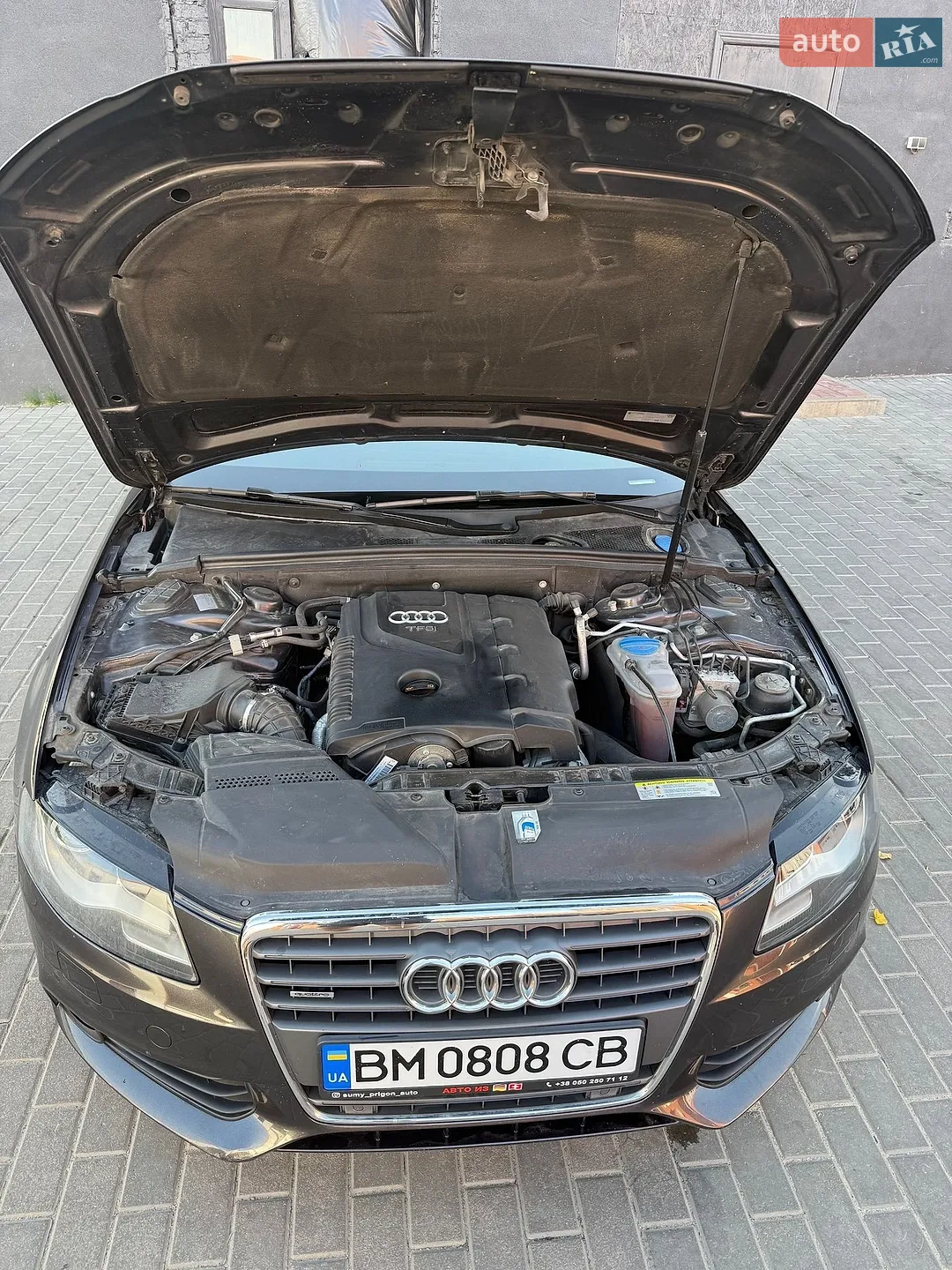 2011 Audi A4 - мініатюра 6