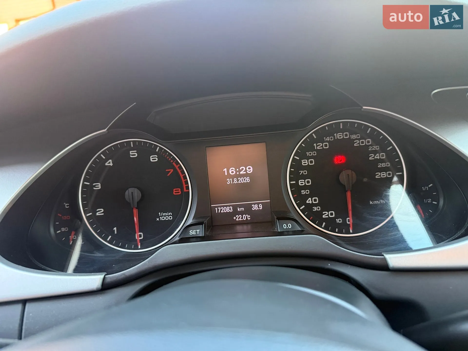 2011 Audi A4 - мініатюра 8