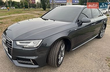 audi a4 2018 в Харьков от профессионального продавца Дмитро Матвєєнко