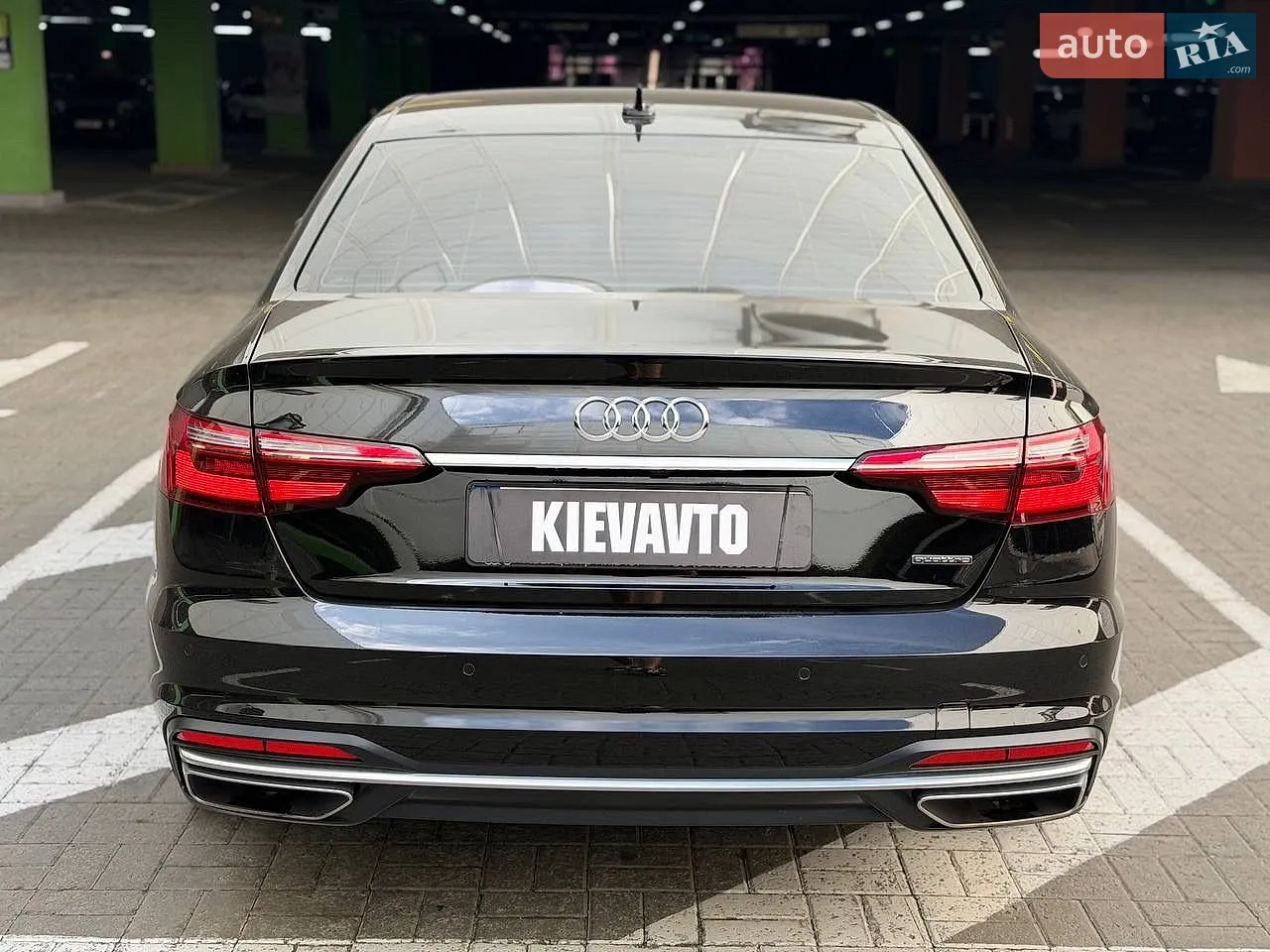 2021 Audi A4 - мініатюра 6