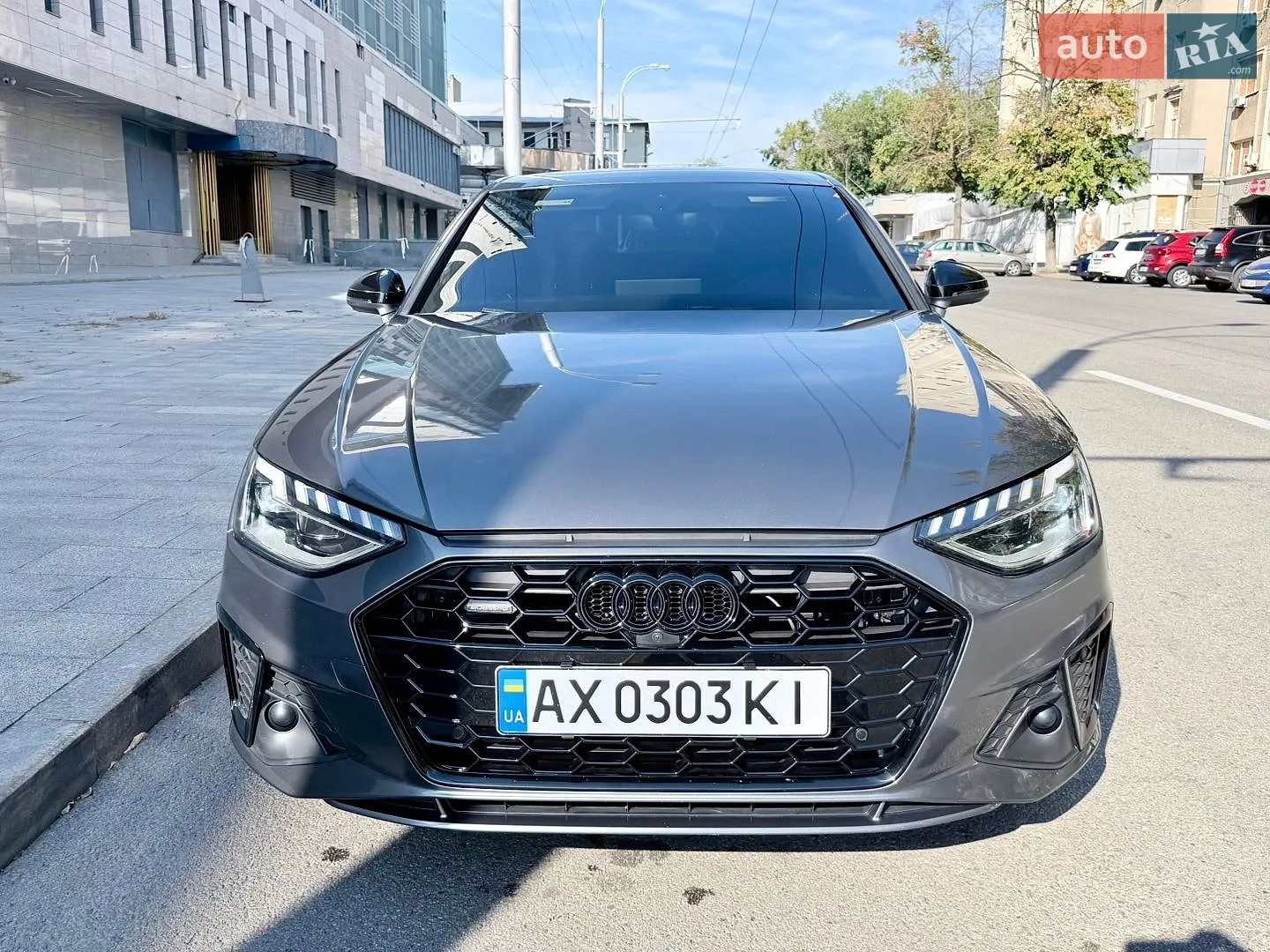 2022 Audi A4 - фото 1