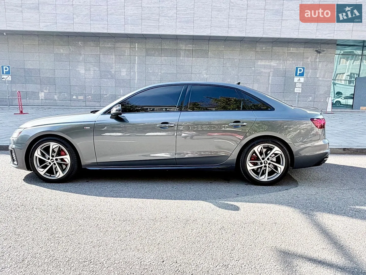 2022 Audi A4 - мініатюра 2