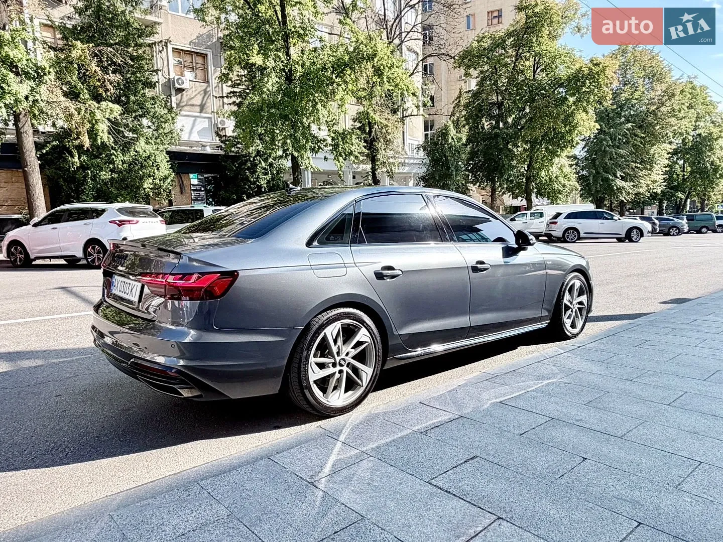 2022 Audi A4 - мініатюра 3