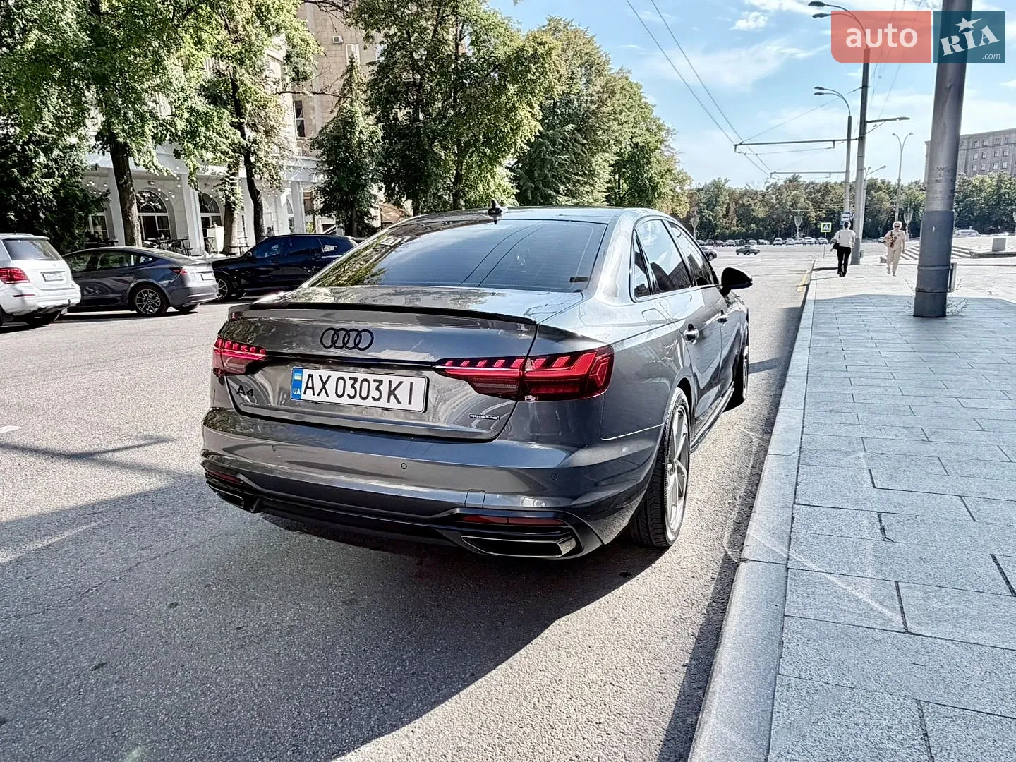 2022 Audi A4 - мініатюра 4