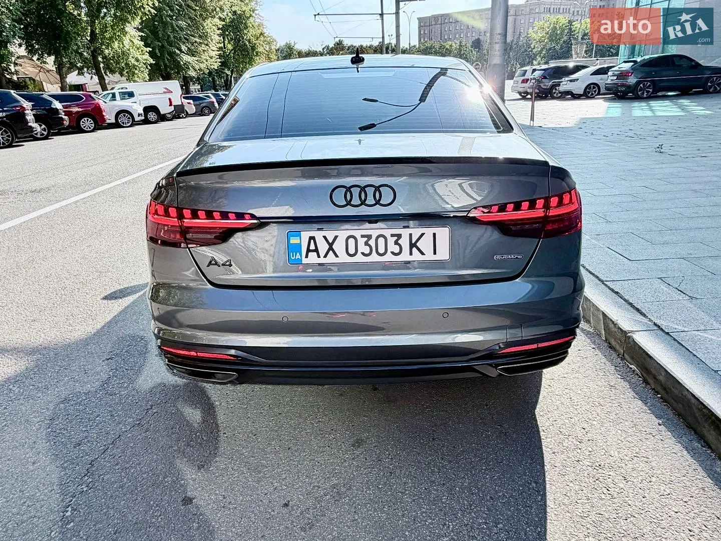 2022 Audi A4 - мініатюра 5