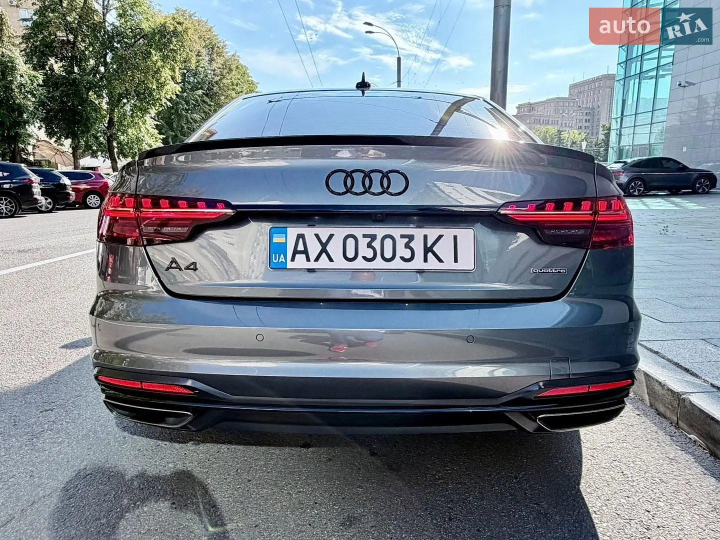 2022 Audi A4 - мініатюра 6