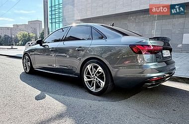 Седан Audi A4 2022 в Харкові