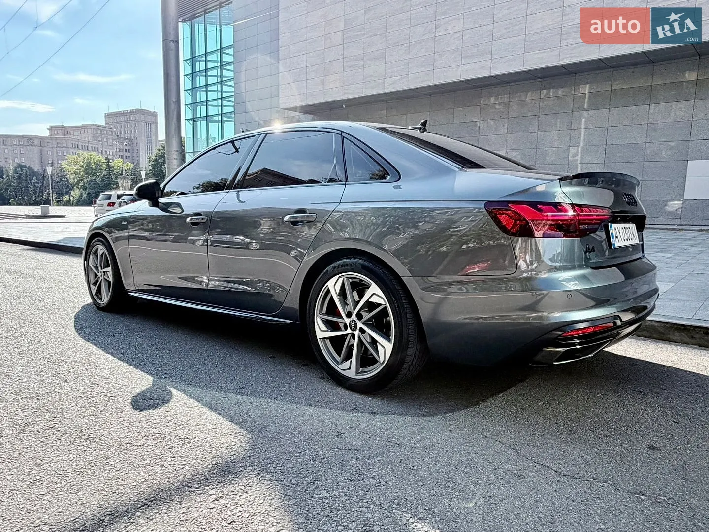 2022 Audi A4 - мініатюра 7