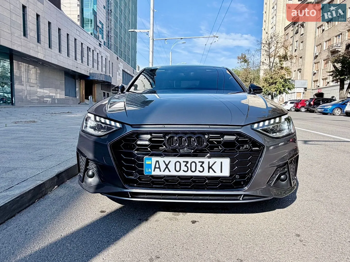 2022 Audi A4 - мініатюра 8