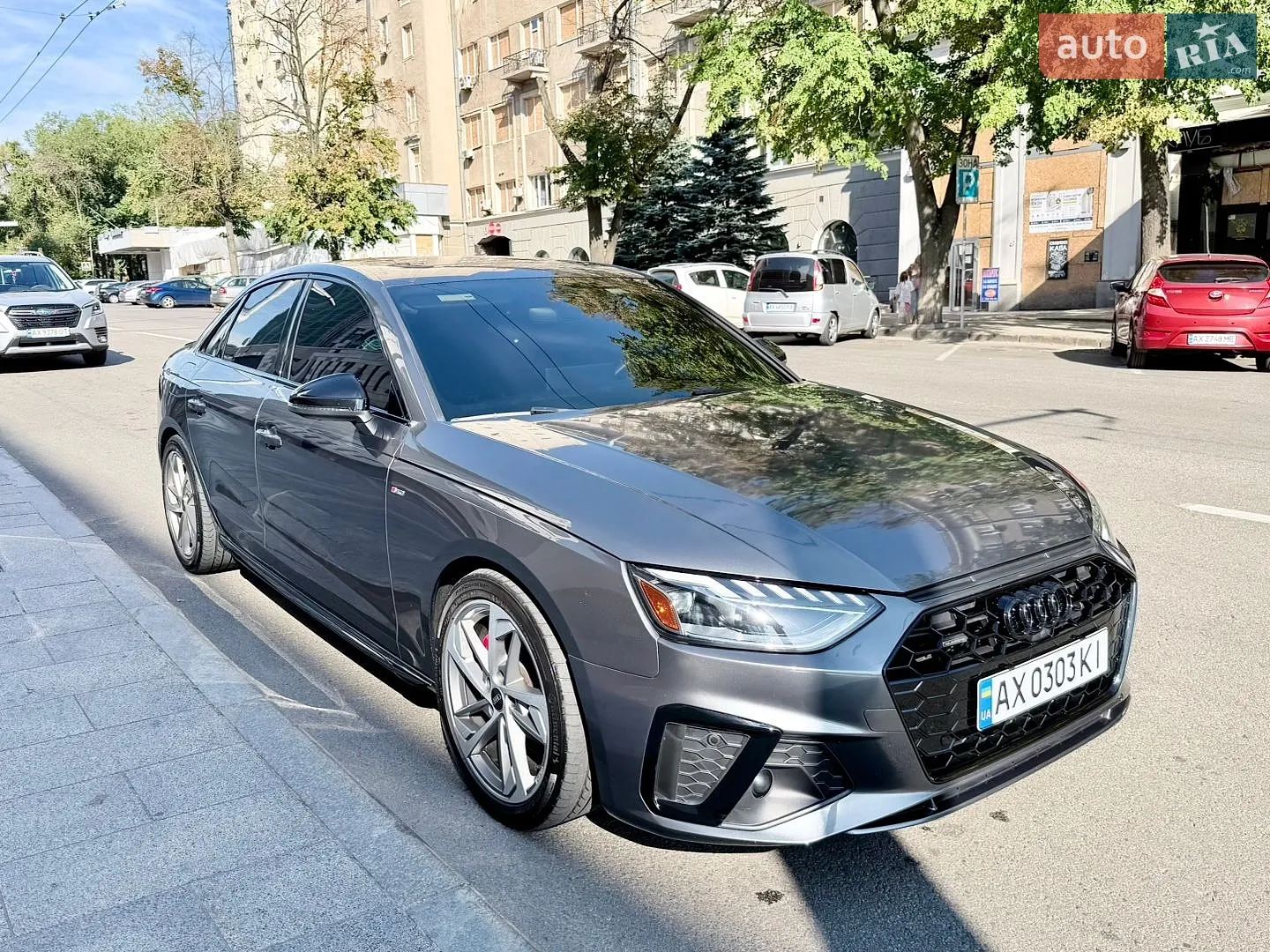 2022 Audi A4 - мініатюра 10