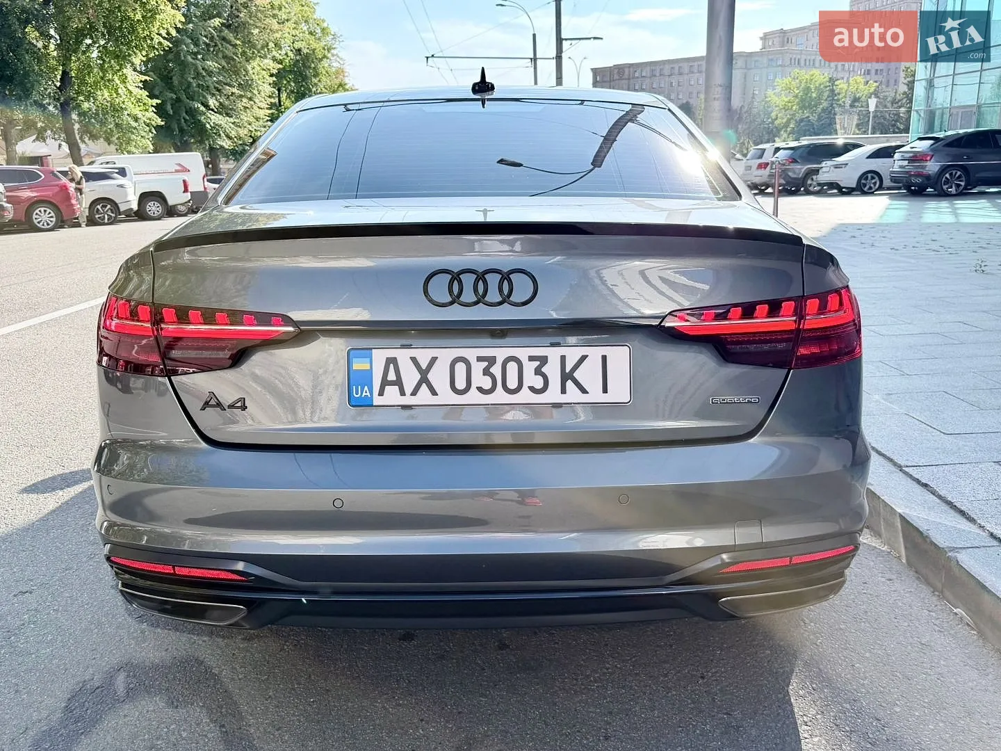 2022 Audi A4 - мініатюра 18
