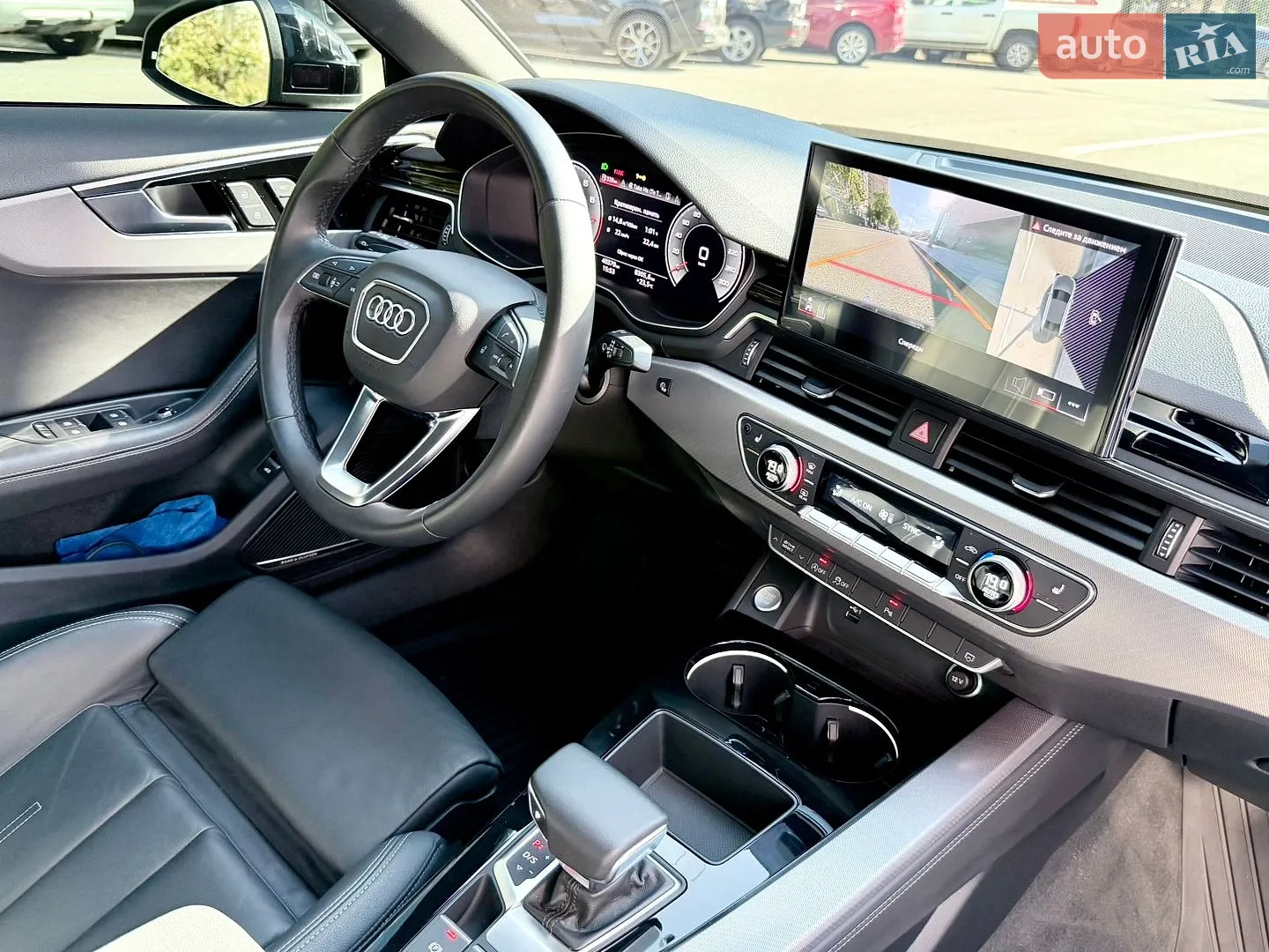 2022 Audi A4 - мініатюра 12