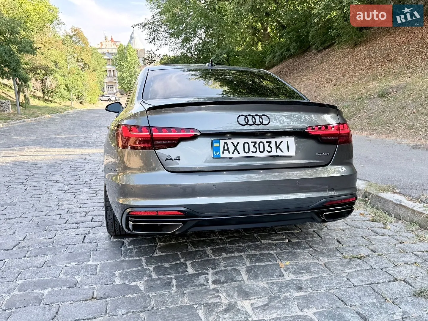 2022 Audi A4 - мініатюра 29