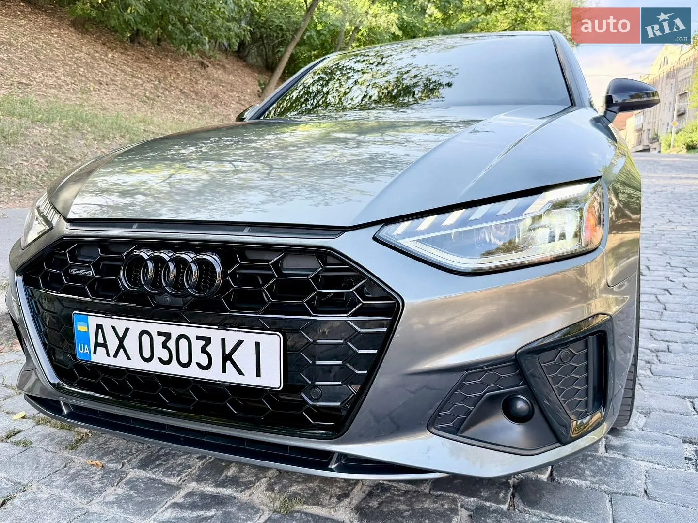 2022 Audi A4 - мініатюра 33