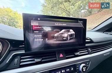 Седан Audi A4 2022 в Харкові