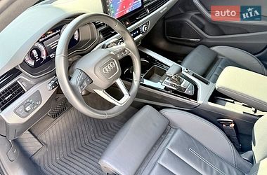 Седан Audi A4 2022 в Харкові