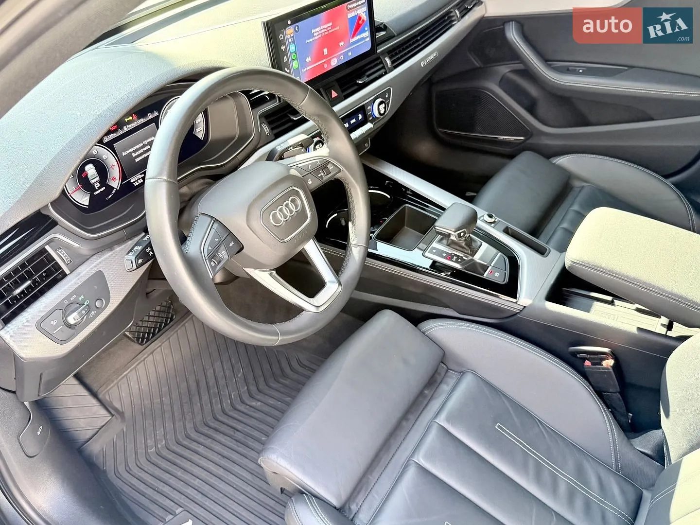 2022 Audi A4 - мініатюра 41