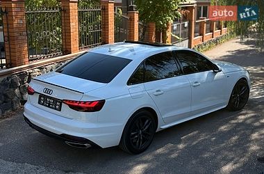 Седан Audi A4 2020 в Біляївці