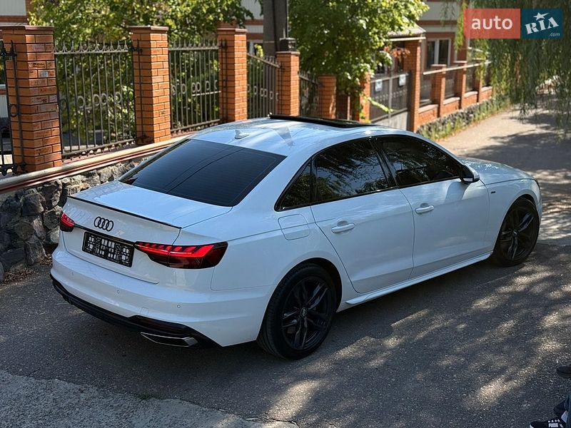 Седан Audi A4 2020 в Біляївці