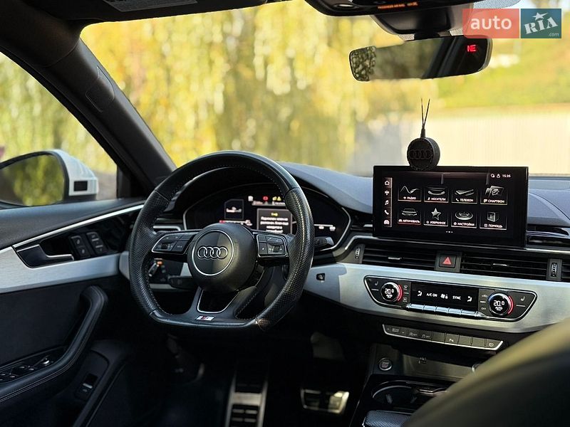 Седан Audi A4 2020 в Біляївці