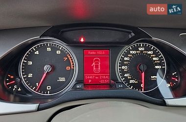 Седан Audi A4 2012 в Дніпрі