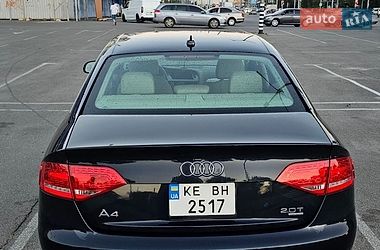 Седан Audi A4 2012 в Дніпрі
