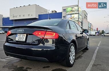 Седан Audi A4 2012 в Дніпрі