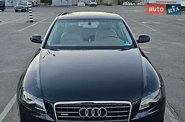 Седан Audi A4 2012 в Дніпрі