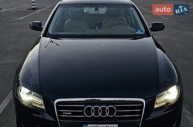 Седан Audi A4 2012 в Дніпрі