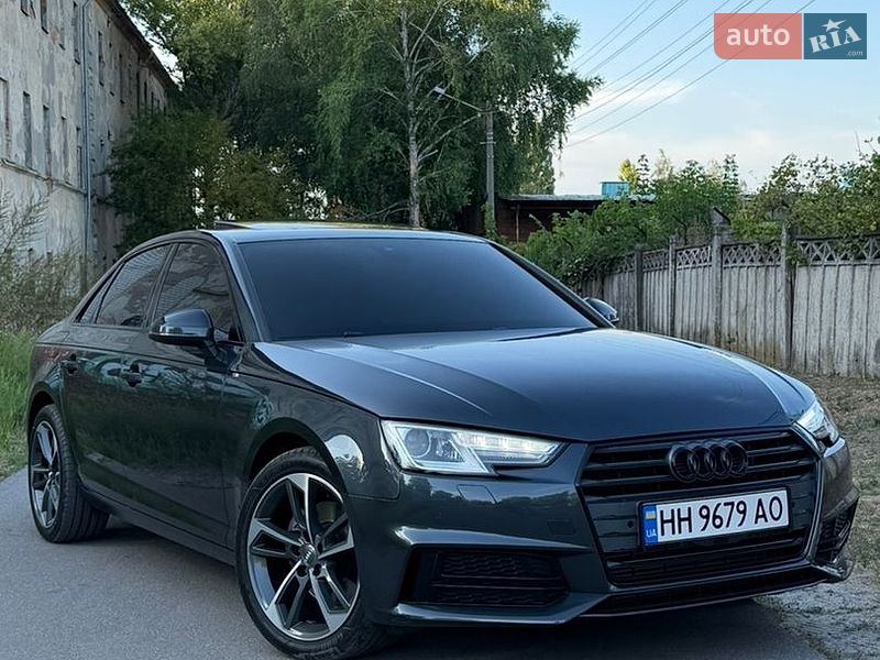 Седан Audi A4 2019 в Харькове