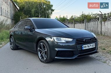 Седан Audi A4 2019 в Харькове