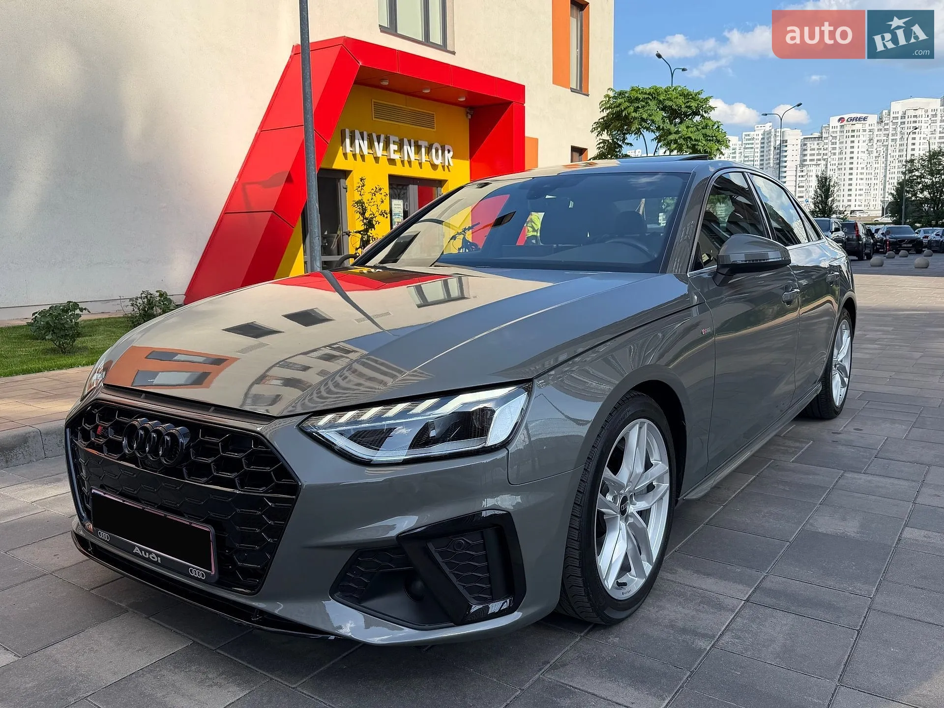 2022 Audi A4 - мініатюра 2