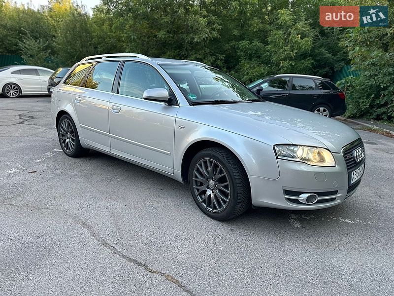 Audi A4 2006