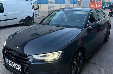 Седан Audi A4 2018 в Киеве фото 2 Седан Audi A4 2018 в Киеве