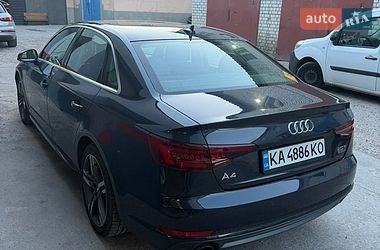 Седан Audi A4 2018 в Киеве фото 4 Седан Audi A4 2018 в Киеве