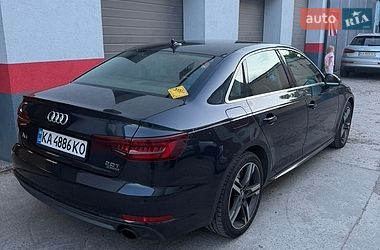 Седан Audi A4 2018 в Киеве фото 3 Седан Audi A4 2018 в Киеве