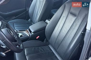 Седан Audi A4 2018 в Киеве фото 5 Седан Audi A4 2018 в Киеве